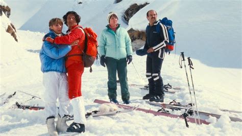 équipe technique de les bronzés font du ski|les bronzés font du ski film.